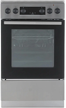 Электрическая плита Gorenje GEC5C40XAOT