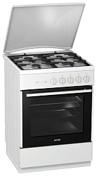 Газовая плита Gorenje G 611 E04 WKA