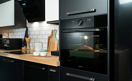 Духовые шкафы Gorenje OptiBake