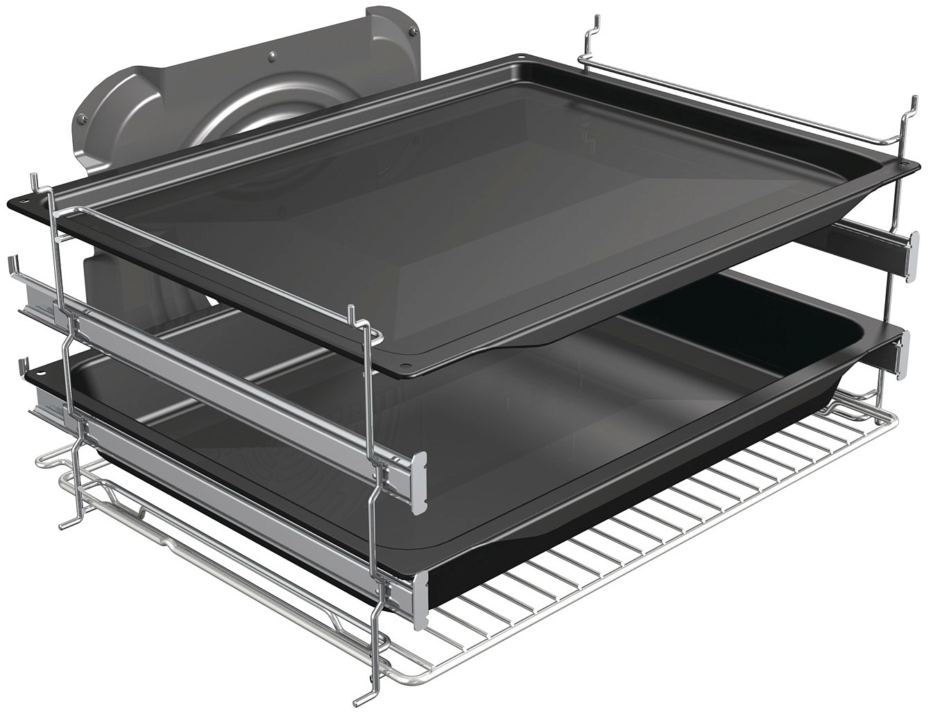 Независимая духовка Gorenje BO715E10X preview 5