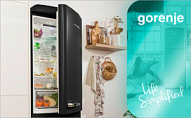 Рейтинг холодильников No Frost Gorenje в 2026 году