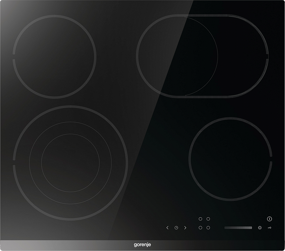 Независимая стеклокерамическая варочная панель Gorenje ECS646BCSCE preview 6