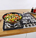 Газовая варочная панель Gorenje GTW641KB
