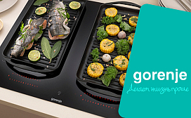 Какую варочную панель Gorenje выбрать в 2022 году?
