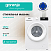 Купить Стиральная машина Gorenje WNHPI84AS/R