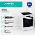 Купить Электрическая плита Gorenje GEC5C42WG  preview 2