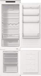 Встраиваемый двухкамерный холодильник Gorenje NRKI419EP1