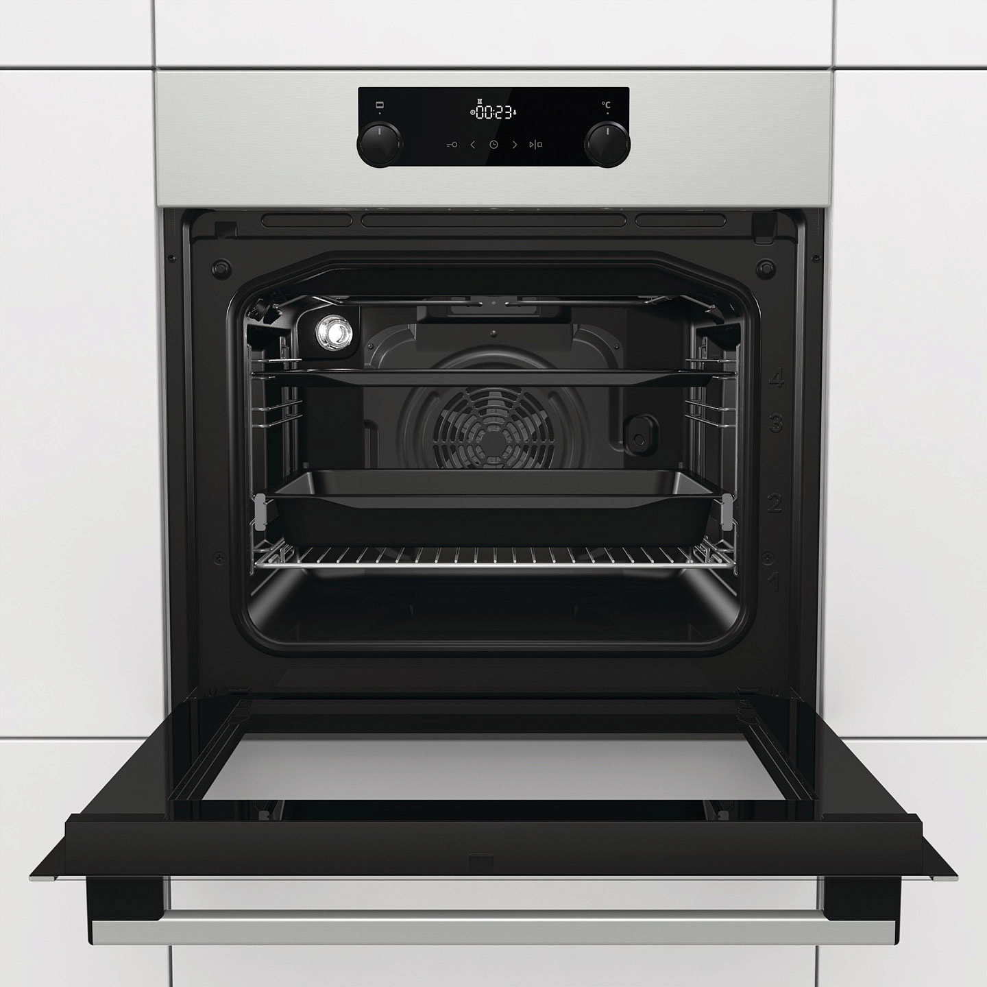 Независимая духовка Gorenje BO737E24X preview 2