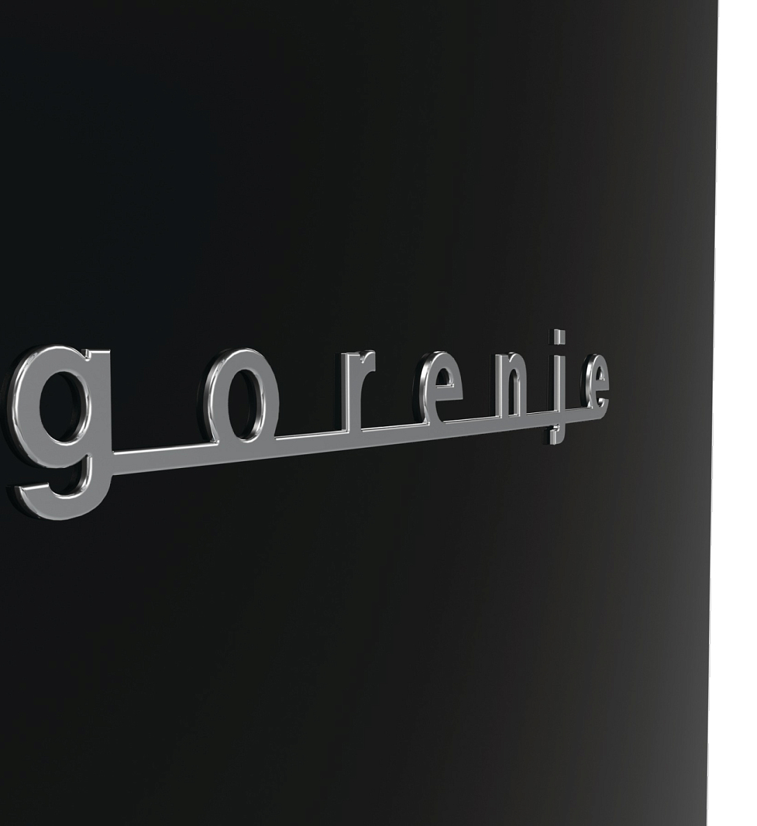 Отдельностоящий холодильник Gorenje ONRK619EBK preview 7