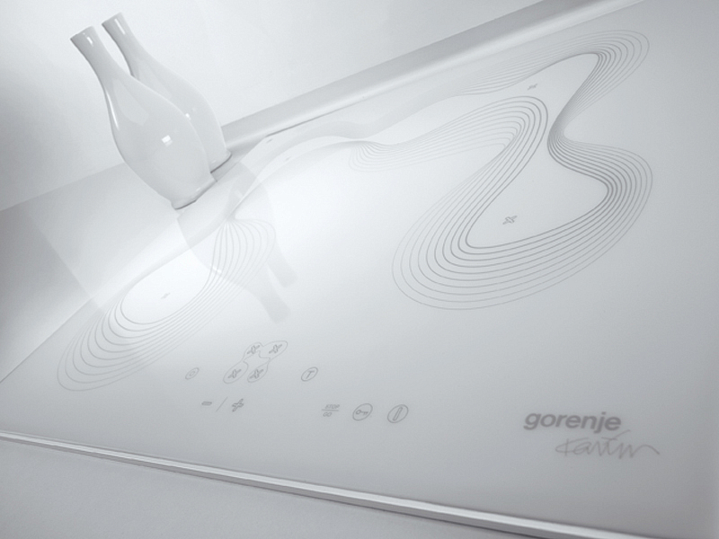 Независимая индукционная варочная панель Gorenje IT 641 KR preview 2