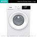 Купить Стиральная машина Gorenje W1NHPI62SCS