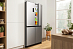 Купить Отдельностоящий холодильник Gorenje NRM819E61X  preview 9