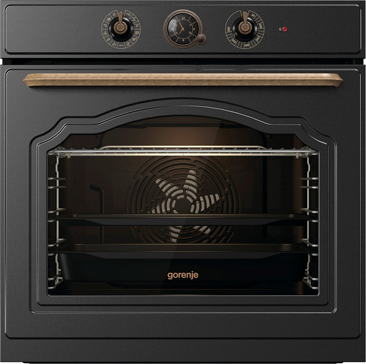 Духовой шкаф Gorenje BOS67371CLB preview 5
