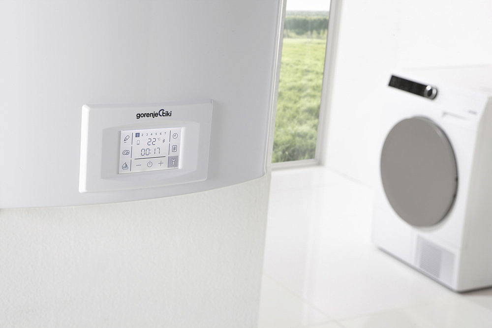 Электрический водонагреватель Gorenje OGB 80 SMB6 preview 3