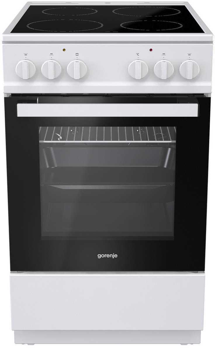 Электрическая плита Gorenje EC5121WG-B preview 4