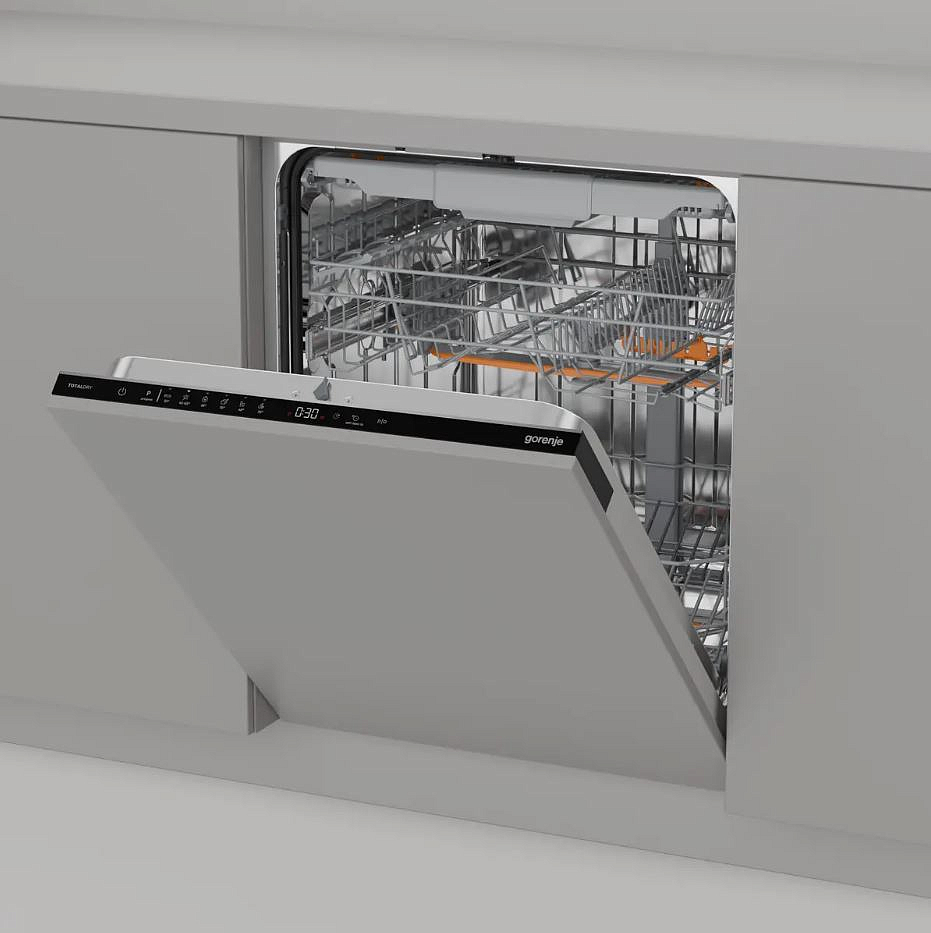 Встраиваемая посудомоечная машина Gorenje GV16E3 preview 2