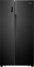 Отдельностоящий холодильник Gorenje NRS918EMB