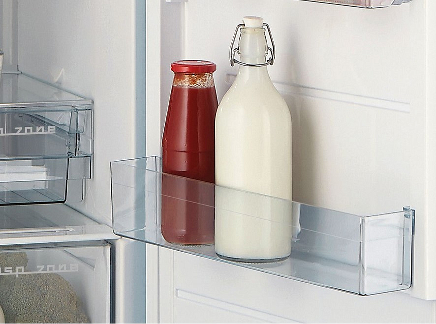 Отдельностоящий однокамерный холодильник Gorenje OBRB153BK preview 10