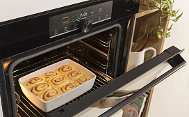 Рецепт пышных панкейков // Готовим с Gorenje