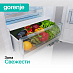 Купить Встраиваемый двухкамерный холодильник Gorenje NRKI4182A1  preview 8