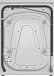 Купить Стиральная машина Gorenje WNGPI61SBS/C  preview 5