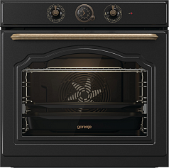 Комплект Gorenje Classico (GW6D42CLB, BOS67372CLB, BM235CLB, DK 63 MCLB)