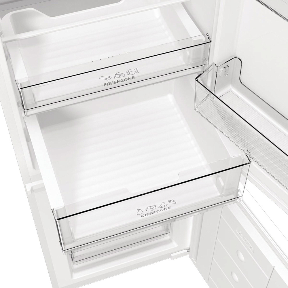 Встраиваемый двухкамерный холодильник Gorenje NRKI419EP1 preview 16