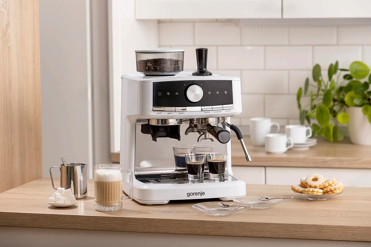 Кофеварка Gorenje GSACM20W preview 14