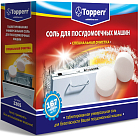 Регенерирующая соль Topperr для посудомоечных машин всех типов 3305