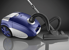 Пылесос мешковый Gorenje VC 2222 RPBU