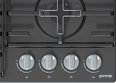 Независимая газовая варочная панель Gorenje G640ZMB
