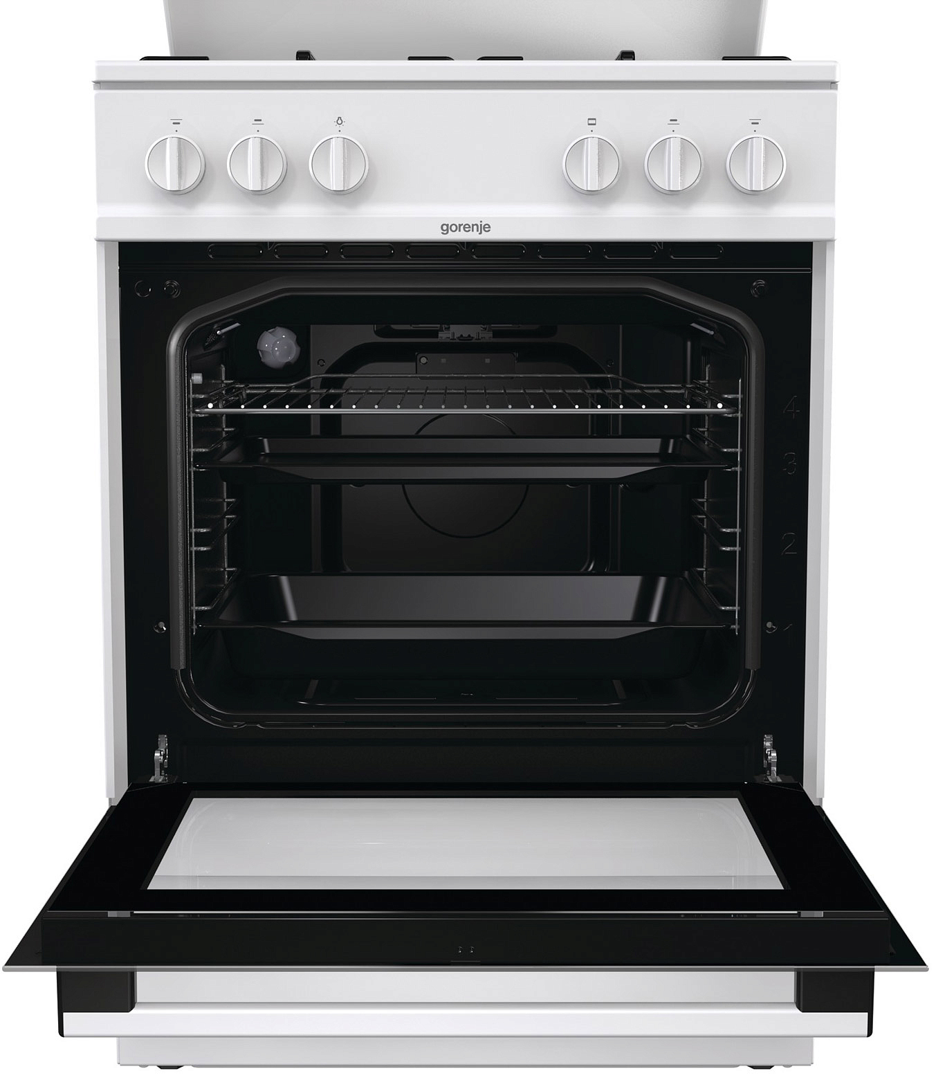 Газовая плита Gorenje G6111WH preview 4