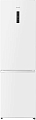 Отдельностоящий двухкамерный холодильник Gorenje NRK620161W4I
