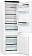 Встраиваемый двухкамерный холодильник Gorenje GDNRK5182A2