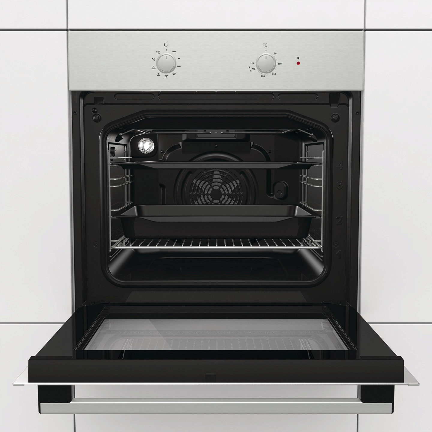 Независимая духовка Gorenje BO715E10MG preview 2