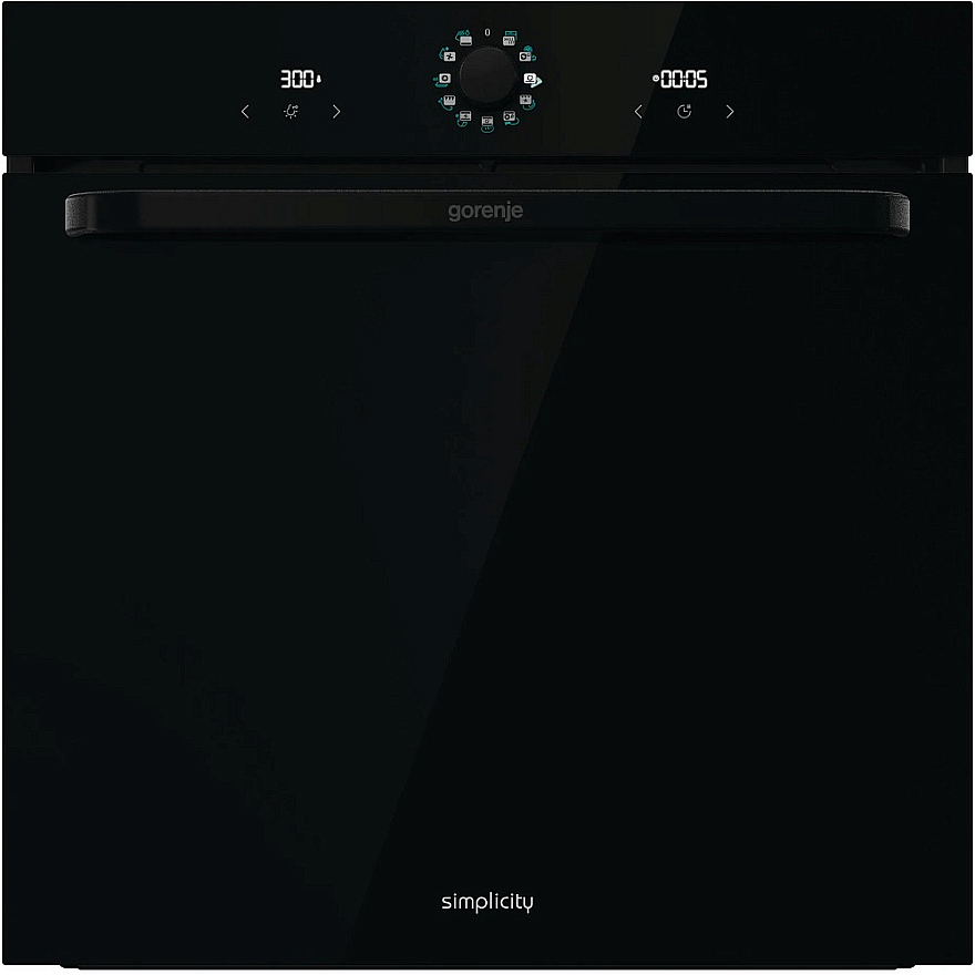 Комплект Gorenje Simplicity (GKTW642SYB, BOS67371SYB, NRK6201SYBK, BM235SYB, WHI646E7B) preview 3