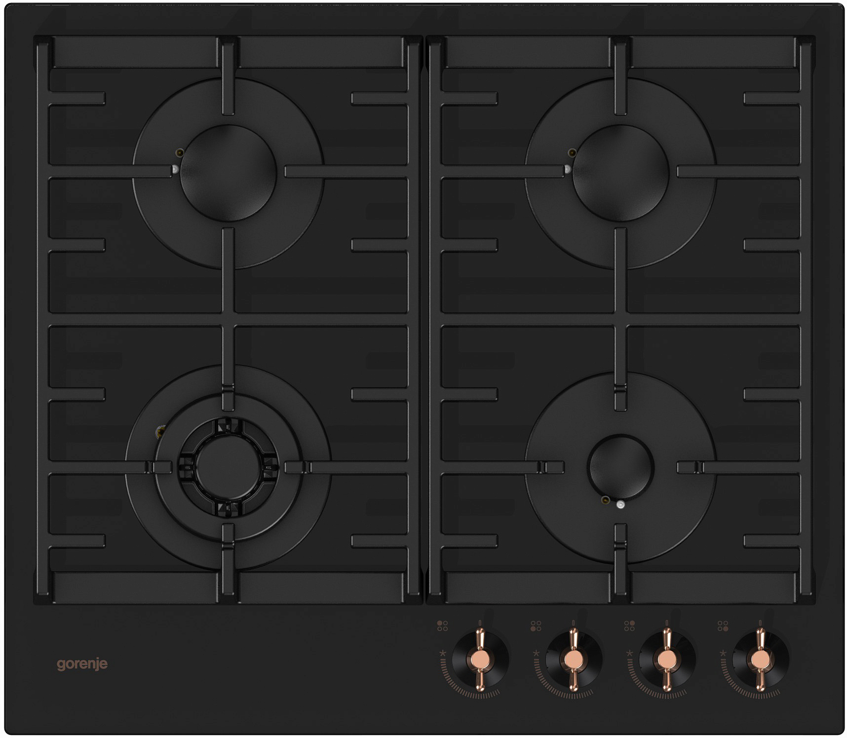 Независимая газовая варочная панель Gorenje GTW 6 INB preview 1