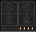 Купить Независимая газовая варочная панель Gorenje GTW 6 INB  preview 1