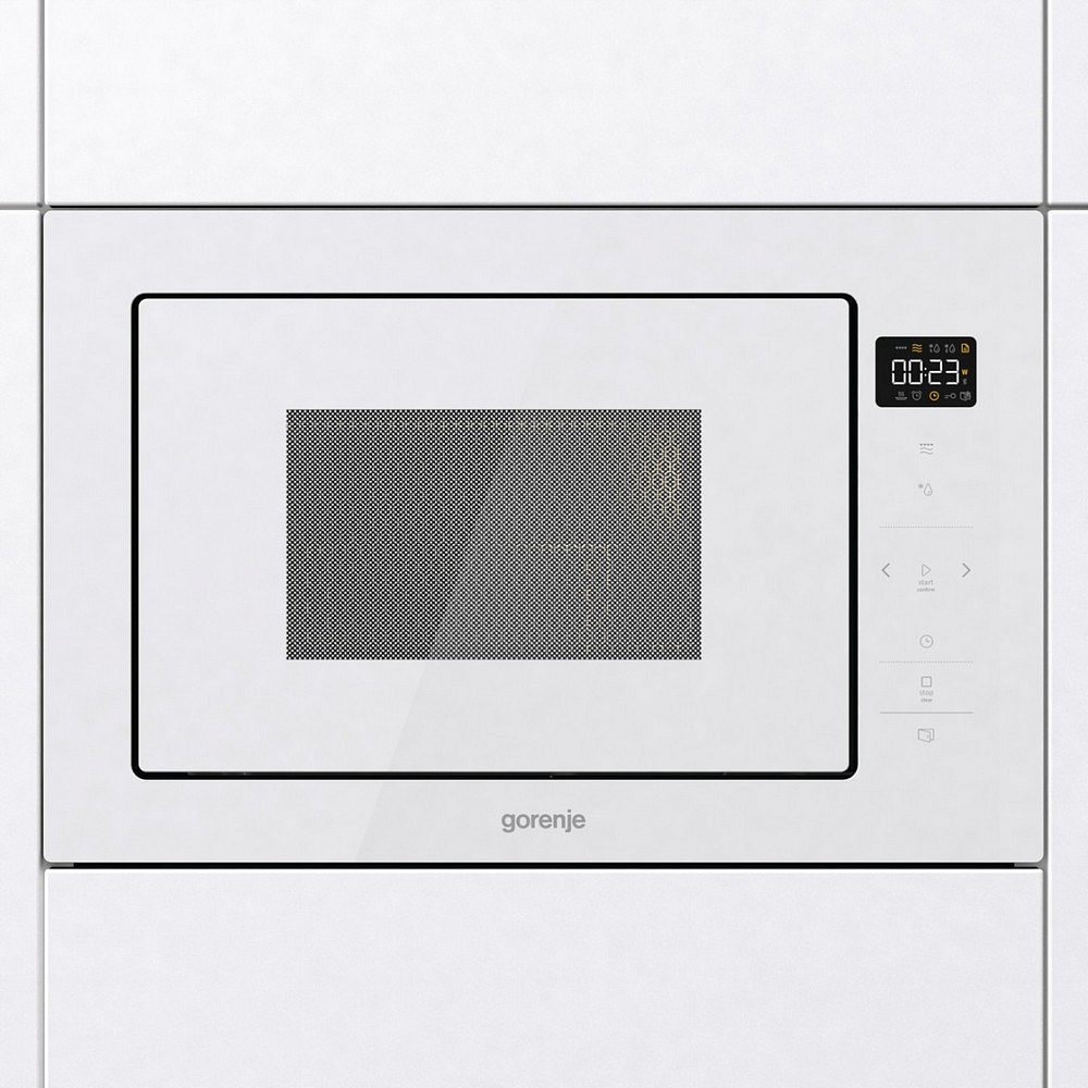 Встраиваемая микроволновая печь с грилем Gorenje BM251SG2WG preview 2