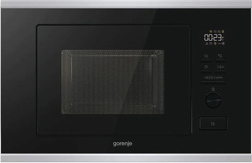 Встраиваемая микроволновая печь Gorenje BMX201M2BG preview 1