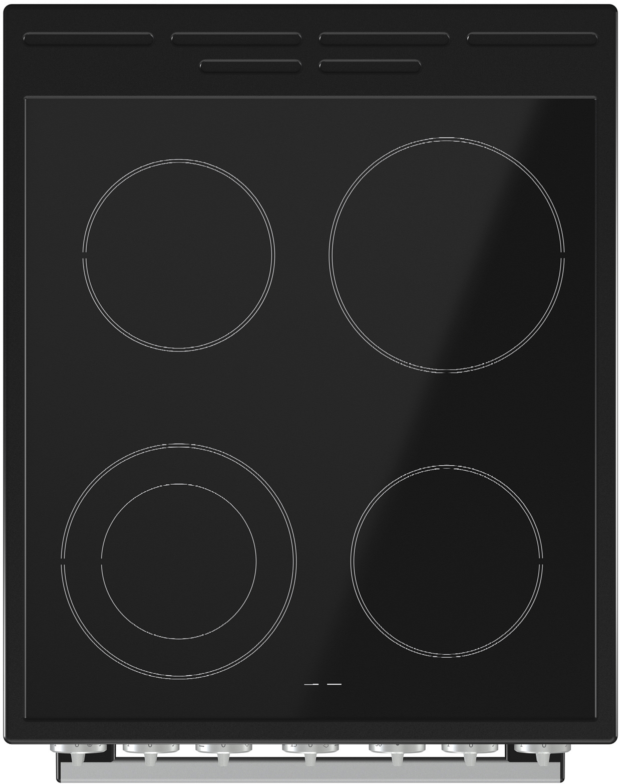 Стеклокерамическая плита Gorenje EC5221SC preview 2