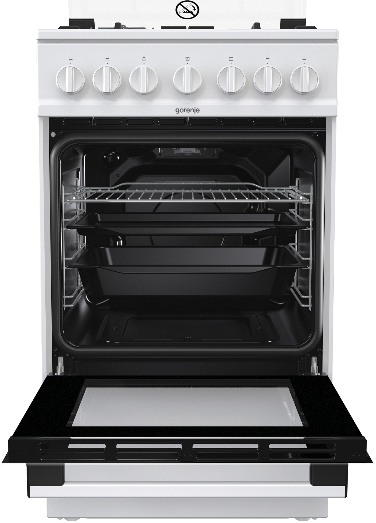 Газовая плита Gorenje GI5222WF preview 3