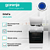 Купить Комбинированная плита Gorenje GK5A12WG  preview 3