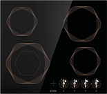 Независимая стеклокерамическая варочная панель Gorenje EC642INB