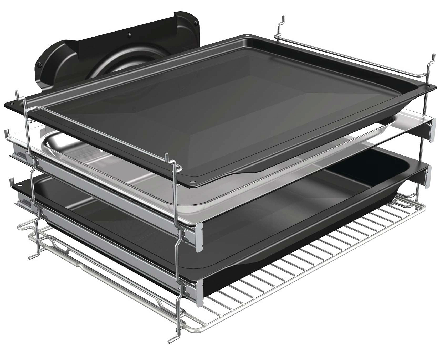 Независимая духовка Gorenje BO737INI preview 3