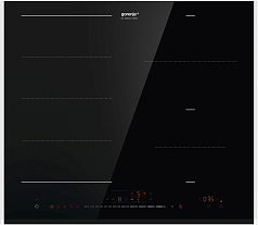 Независимая индукционная варочная панель Gorenje Plus GIS645XC