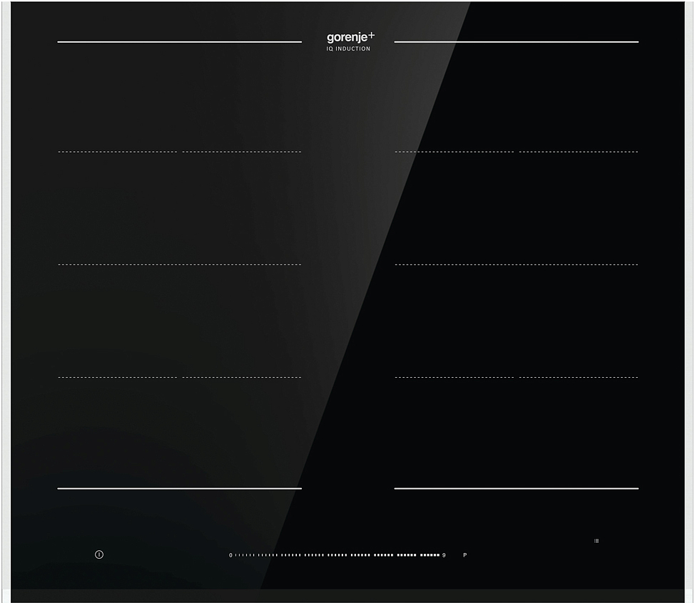 Независимая индукционная варочная панель Gorenje Plus GIS646XC preview 1