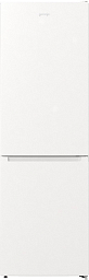 Отдельностоящий двухкамерный холодильник Gorenje RK6191EW4
