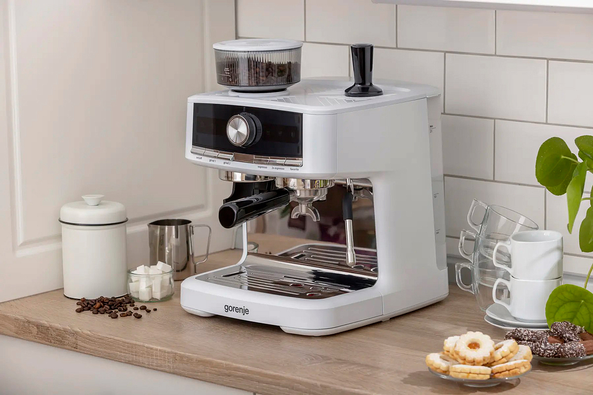 Кофеварка Gorenje GSACM20W preview 15