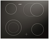 Зависимая электрическая варочная панель Gorenje Plus GHD64B
